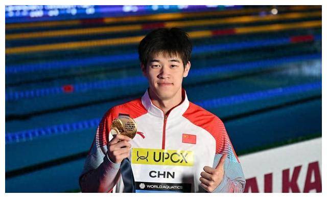 中国游泳队再创纪录，夺得23金8银2铜，成为夺冠霸主！
