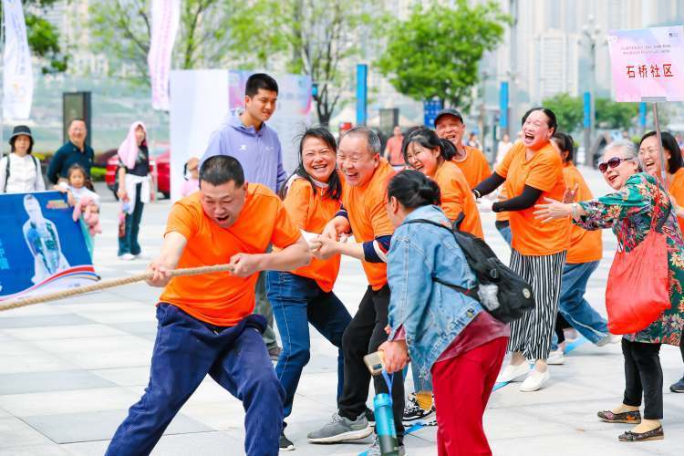 让赛事成为消费新增点！体育赛事走进重庆商圈、街区与景区