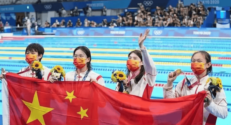 尘埃落定！中国游泳东京奥运金牌取消悬念揭晓，世界泳联正式回应