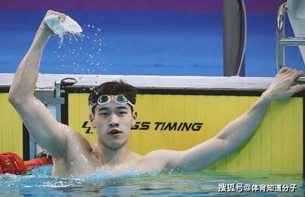 47秒54横扫对手！20岁游泳天王状态火热，巴黎奥运拿百米金牌？