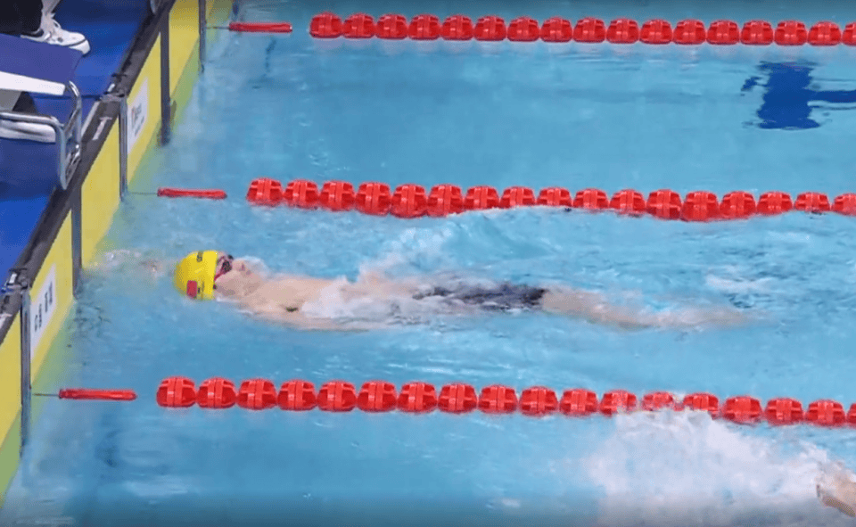 游泳冠军综述：潘展乐差0.17秒破世界纪录，覃海洋顺利夺冠