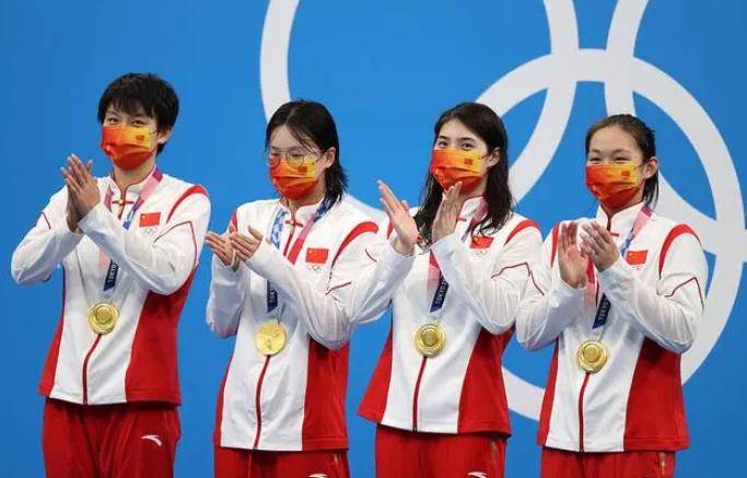 官方正式回应！疑似未通过药检，中国游泳队奥运接力金牌被取消？