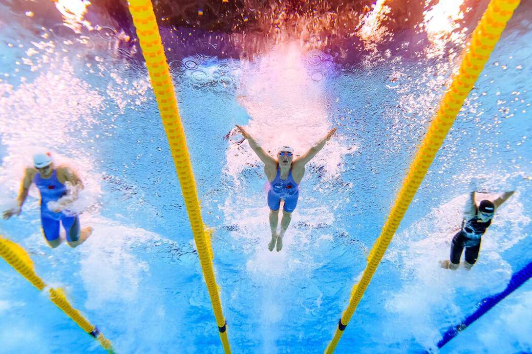 没安好心！外媒奥运前夕抹黑中国游泳，世界反兴奋剂组织出面痛批