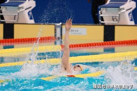 10连冠+11连冠！29岁游泳世界冠军统治力强，巴黎奥运夺金牌？