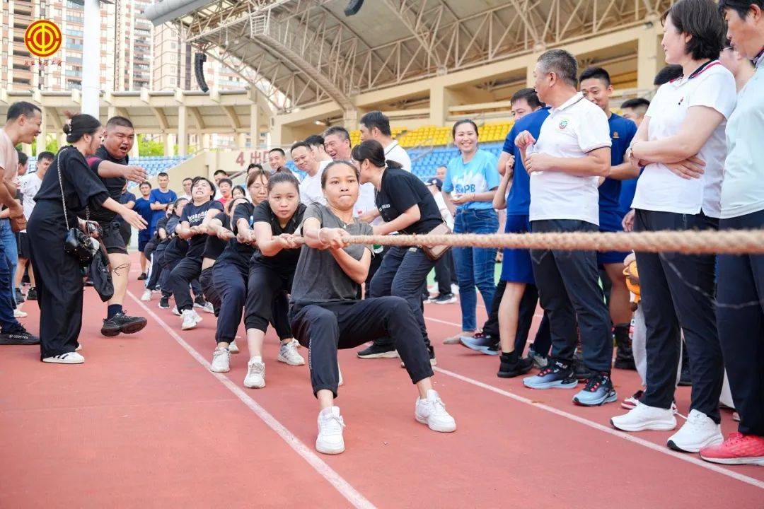 “团结‘工’力量·奋楫自贸港”2024年三亚市工会职工体育赛事开幕！