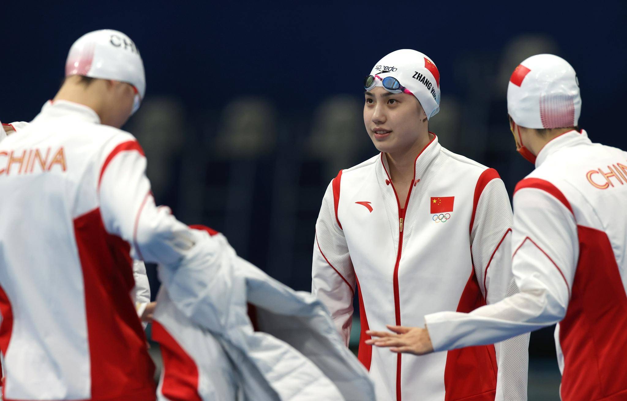 美媒恶意泄露23名中国阳性游泳选手隐私！外交部回应