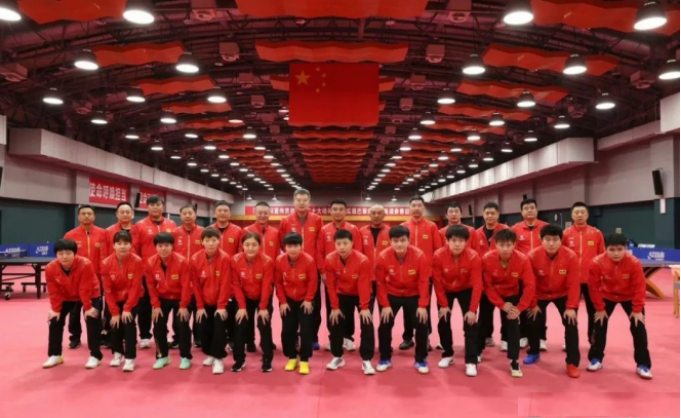 168体育资讯：釜山团体世乒赛！1月16日正式抽签！