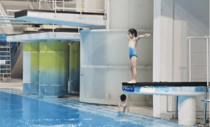 168体育资讯：100余名小选手参赛！北京市青少年跳水冠军赛落幕！