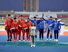 2023年度扬州“十大体育新闻“候选新闻⑥：首届东亚U20田径锦标赛在扬成功举办，体育与文化的深度交流全面提升扬州的“国际范”