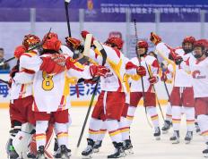 中国女冰上演逆转好戏，下轮对阵北京冬奥会同组对手