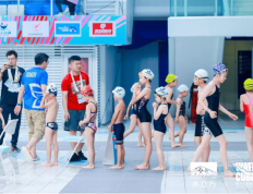 168体育资讯：1900名小选手参赛 “水立方”青少年游泳公开赛揭幕！