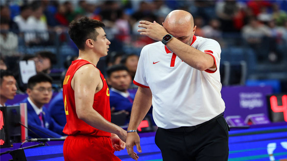 姚明下课悬念揭开，乔尔杰维奇宣布轰动决定：中国男篮重返奥运会
