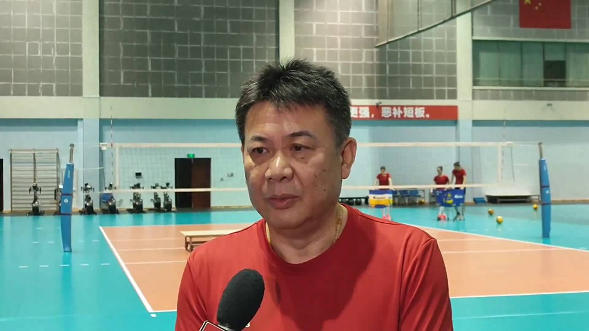 蔡斌有可能是中国女排最差的教练 除非巴黎奥运会逆袭 拿到金牌