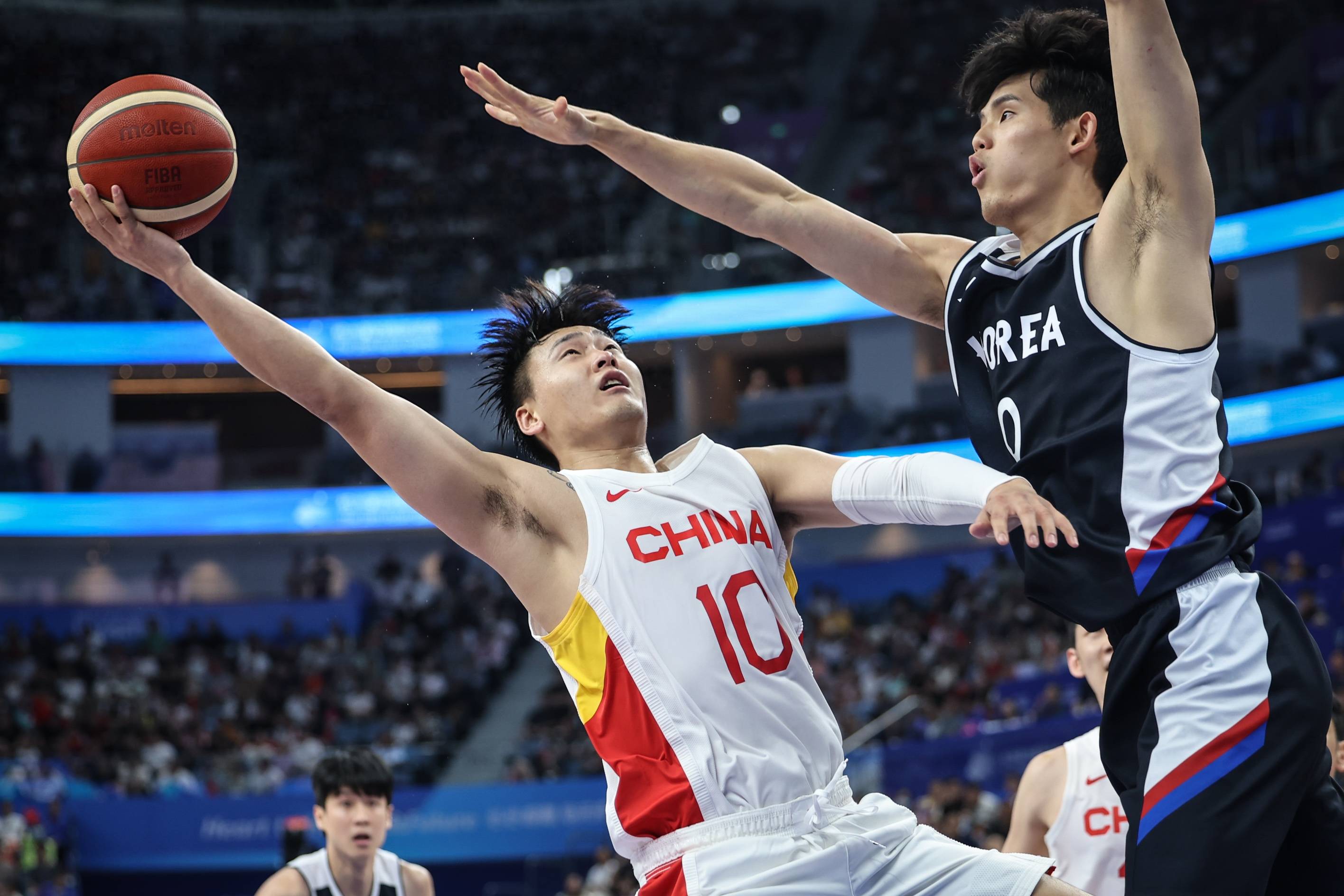 杭州亚运会 | “大手术”迫在眉睫——亚运会男篮综述