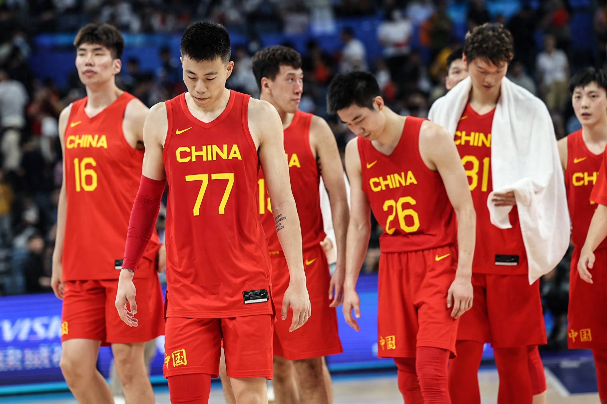 杭州亚运会 | “大手术”迫在眉睫——亚运会男篮综述