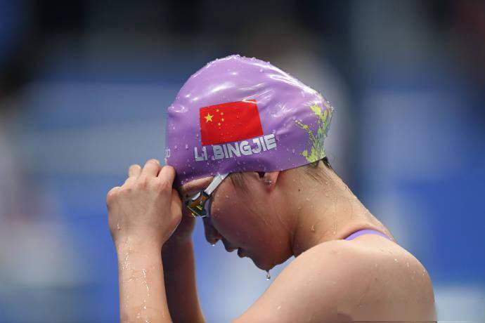 游泳比赛今晚将产生7枚金牌，一起为中国泳军加油