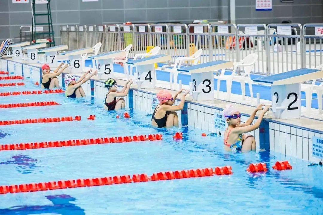 深圳大运中心 | 首届“润未来杯”游泳比赛，报名正式开启！
