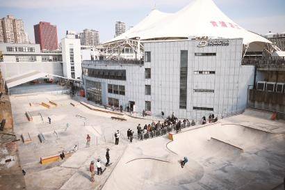 奥运会资格赛上海站明年在黄浦滨江举行