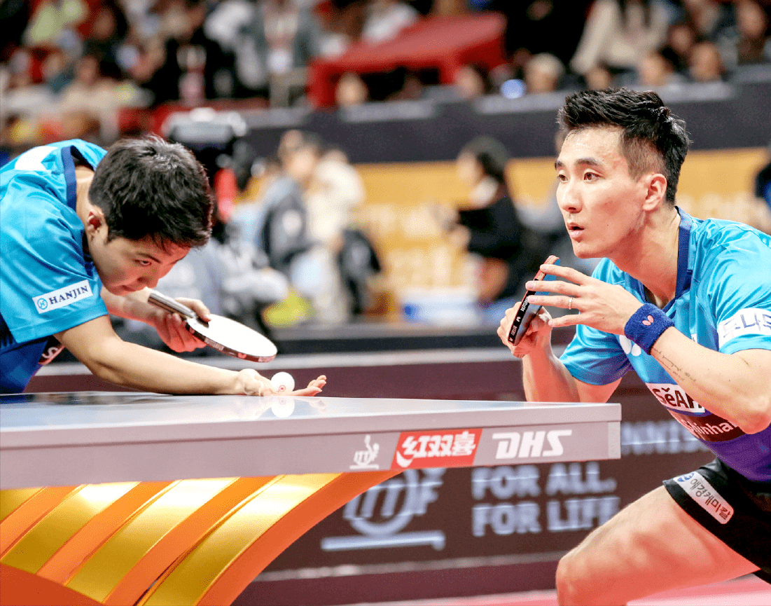 乒乓球世界杯第1日：国乒狂轰8-0，日韩全胜，中国香港队被爆冷