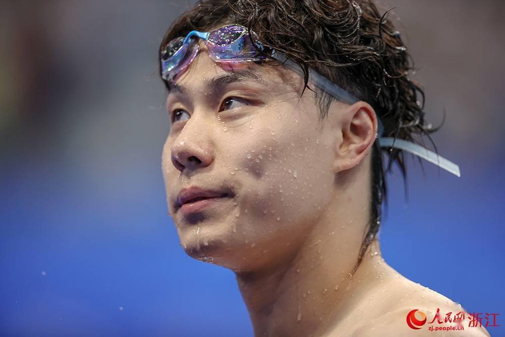 亚运游泳项目收官：中国游泳队28金创亚运历史最佳成绩