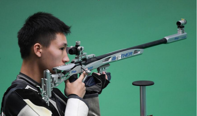 2023年射击亚锦赛：中国射击队锁定4个巴黎奥运席位，步枪、手枪项目全面圆满  -168体育资讯