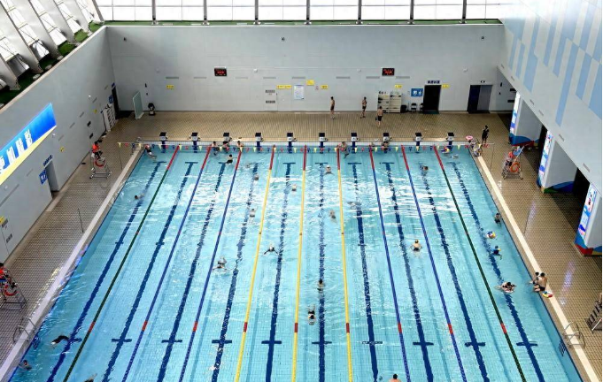 168资讯官网：“奔跑吧·少年”2023年郑州市青少年游泳冠军赛正式揭幕！