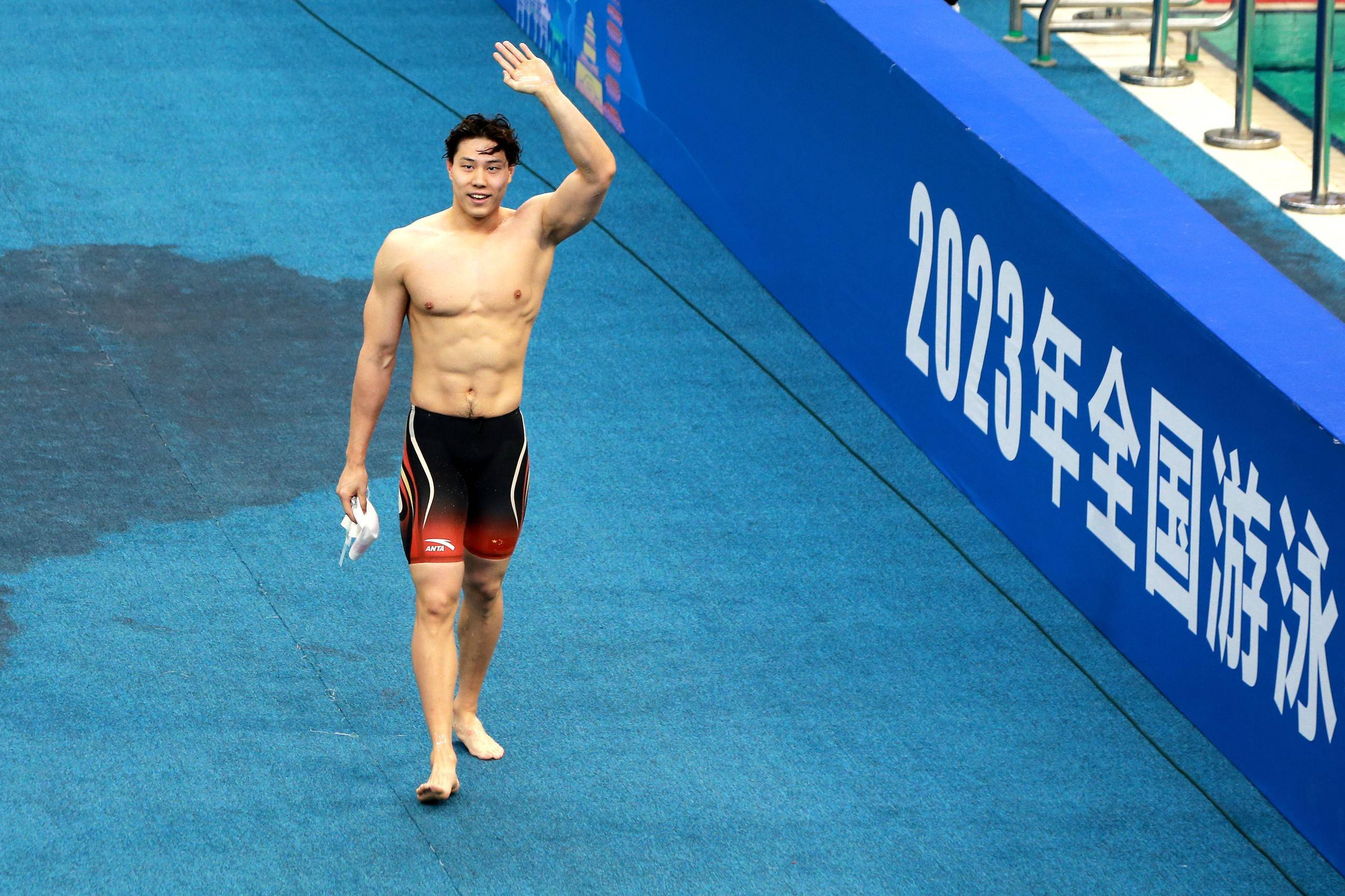 名将缺席，小将出征，多哈世锦赛中国游泳目标锻炼新人