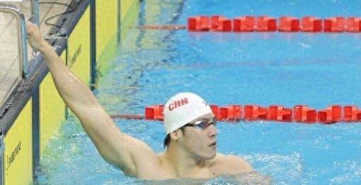 河南泳将王浩宇入选中国队征战多哈游泳世锦赛名单