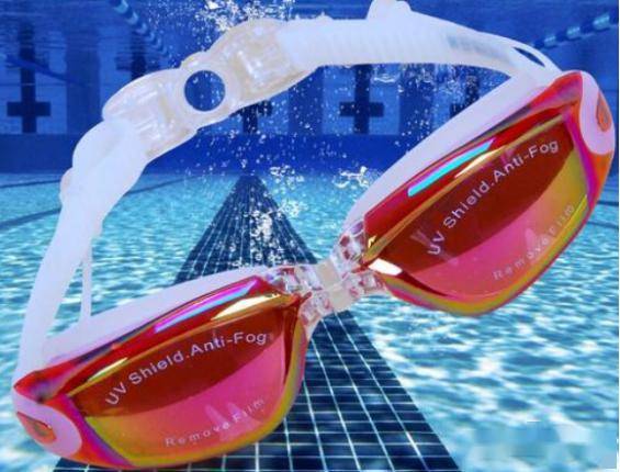 游泳眼镜测评：力酷紫外性能超标20倍，浩沙泳镜有安全隐患