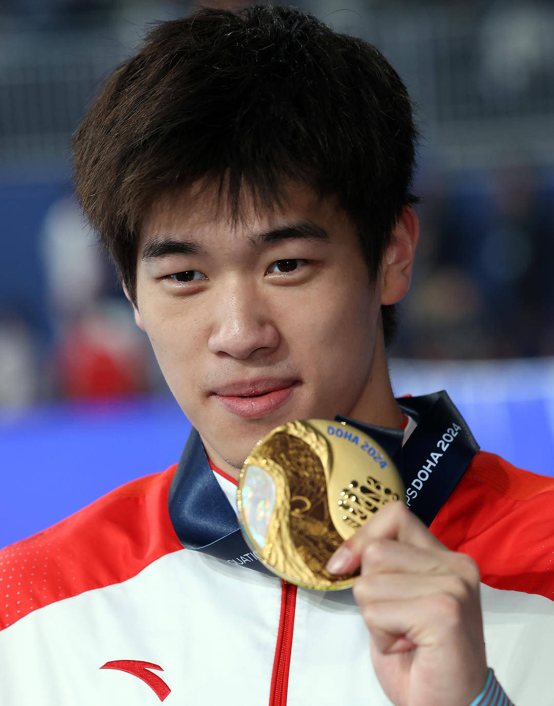 小将挑大梁：多哈世锦赛，中国游泳队收获7金3银1铜