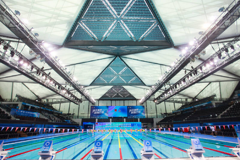对标巴黎奥运会 全国游泳冠军赛4月19日开幕