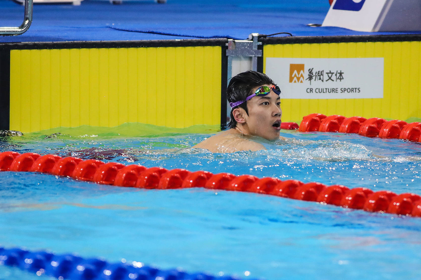 【巴黎奥运·前奏】中国游泳军团迎来新的“黄金一代”