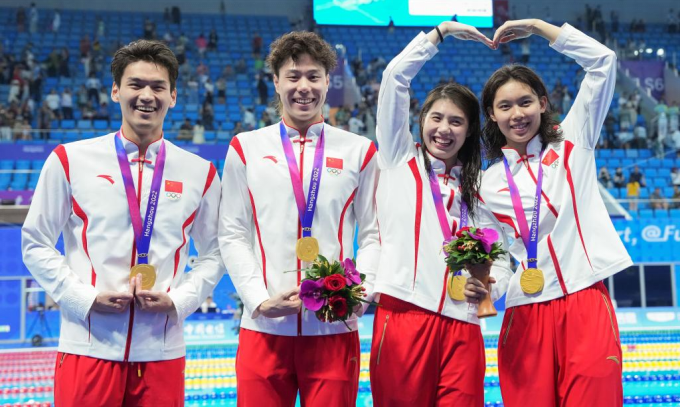 168体育资讯：世界冠军主力缺席！多哈游泳世锦赛由新生代出征！