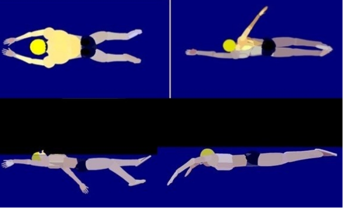 168体育资讯：十个诀窍让你游泳不会累！