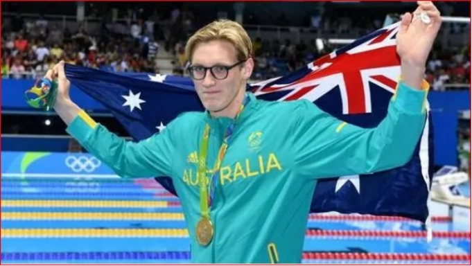 168体育资讯：27岁奥运游泳冠军霍顿宣布退役！