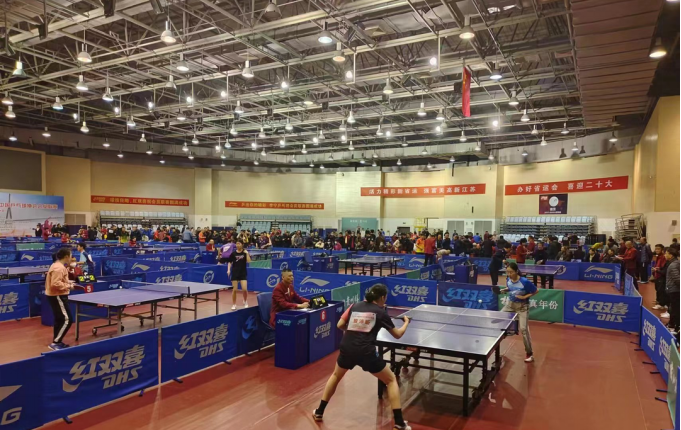 168体育资讯：2024年中国乒协会员联赛分站赛！临夏州申办通过！