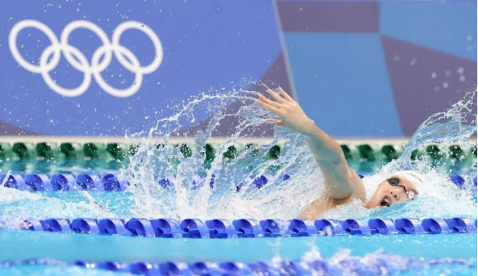 168体育资讯：2024年巴黎奥运会！游泳项目资格标准体系！
