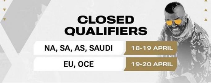 168体育资讯：沙特电竞世界杯！CS项目预选赛官宣！